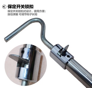 极速猪用b绑定绳绑定器 金属绑定绳子套猪绳 不锈钢套猪的绳套猪