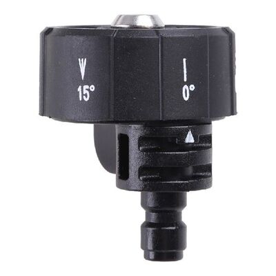 新品Convenient Presosure Washer Nozzle 6 in 1 Adjustable Noz