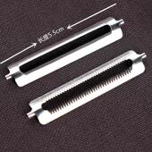 极速平口a 锯齿刀片不锈钢削皮刀削皮器刀片水果土豆刀去皮刀刀头