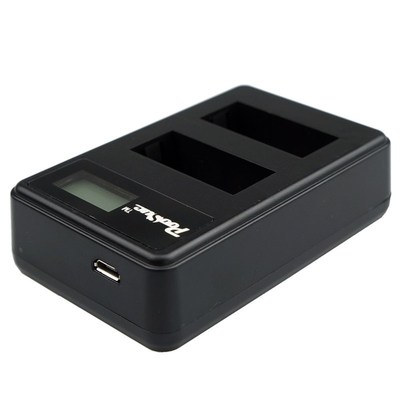 极速For GoPro Hero 7 Battery Go Pro heIro5 1600mAh Batteries