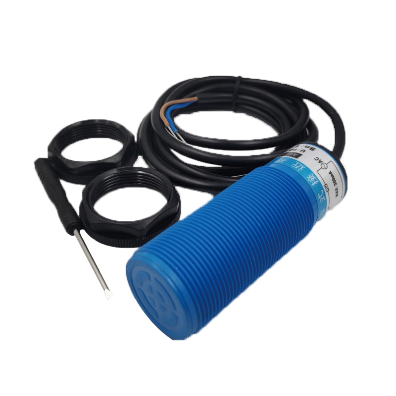 极速养殖料线电容式传感器料线探头感应器开关养鸭鸡料.线传感器