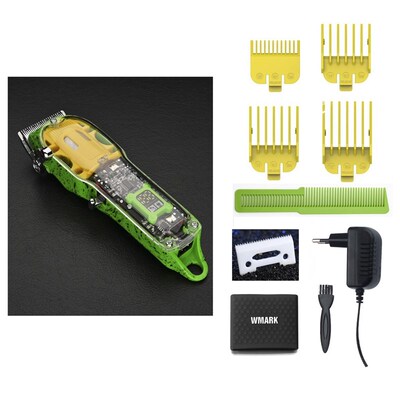 新品New Model NG-108 RechargeabAle Hair Cutting Machine Hair