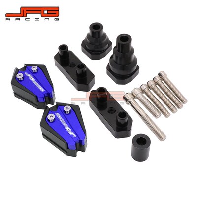 极速适用于Z80013-16摩托车新款保护球RCNC铝合金防摔球