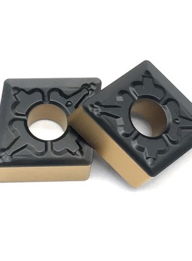 极速10pcs Tungaloy CNMG120408 TM T4F225 Two-color Cutter for