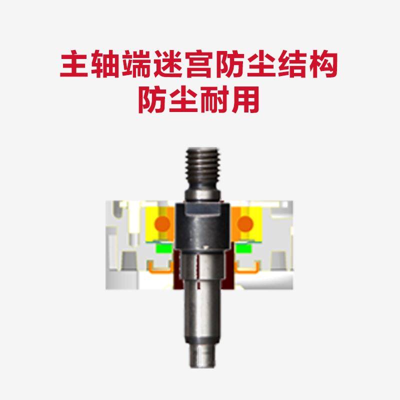 新品。德国角磨机KU708B多功能家用打J磨机磨光机手磨抛光切割手