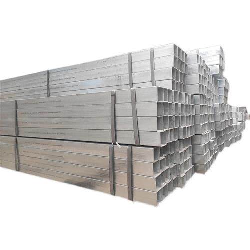 新品镀锌方管10*15*16*18*20u*22*25*30*35*40*45*50*60*70*80黑