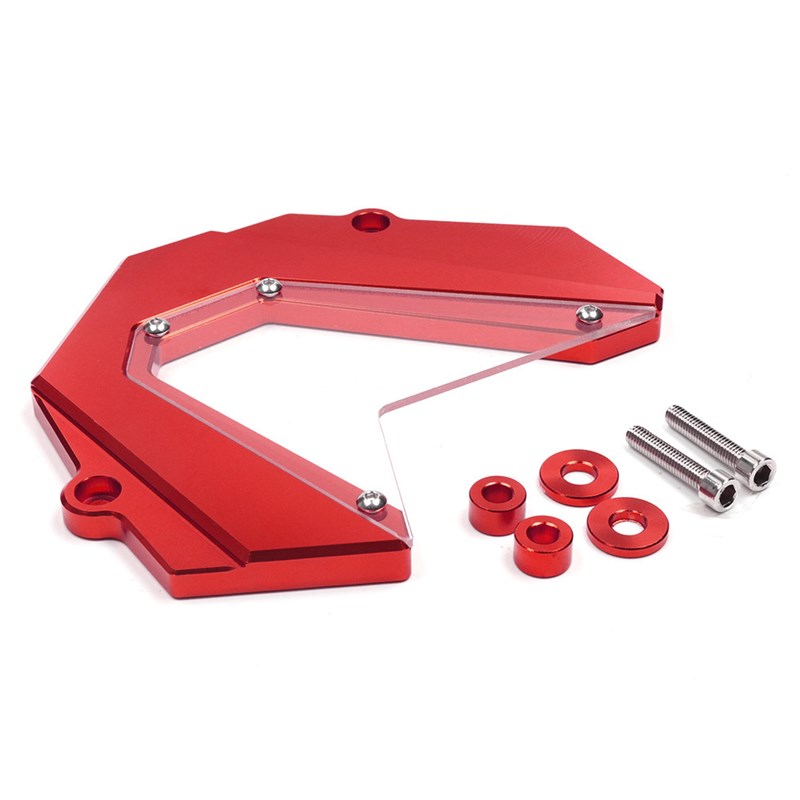 极速适用Yamaha雅马哈MT09齿轮保护盖前链N轮盖小齿轮盖摩托车链