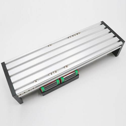 新品新品重型f滑台双线轨滚珠丝杆直线导轨超大负载数控十字模组