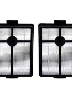 极速2Pcs Hepa Filter Kits for Rainbow Rexair E STeries Versi