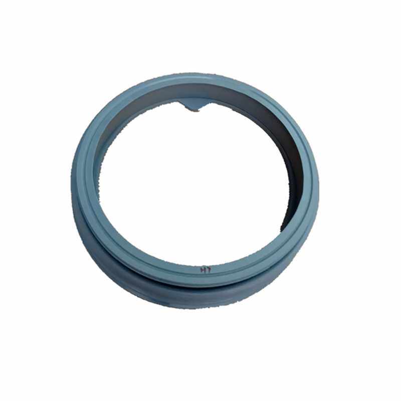 极速适用於倍科BEKO全新原厂滚筒洗衣机门封门盖密封圈Z橡胶圈观