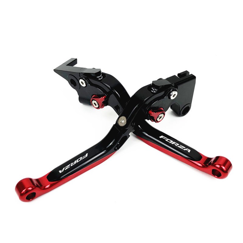 极速适用本田佛沙FORZA350300250NSS350改装刹车U牛角离合手柄拉