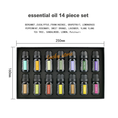 极速Aromatherapy plant etssential oil set Water soluble esse