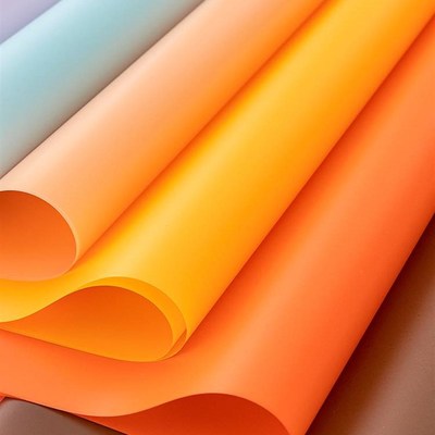 极速Hansu papejr fog flower shop bouquet flower art wrapping