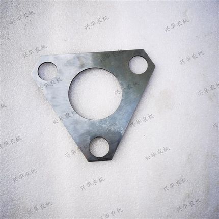 极速福田雷沃欧豹1404-H/A拖拉机配件THL04前桥边减行星架固定板