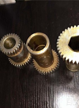 极速配件a镇江机床/沈阳C630A/CZ6180 光杆套齿轮6073拖板箱齿轮