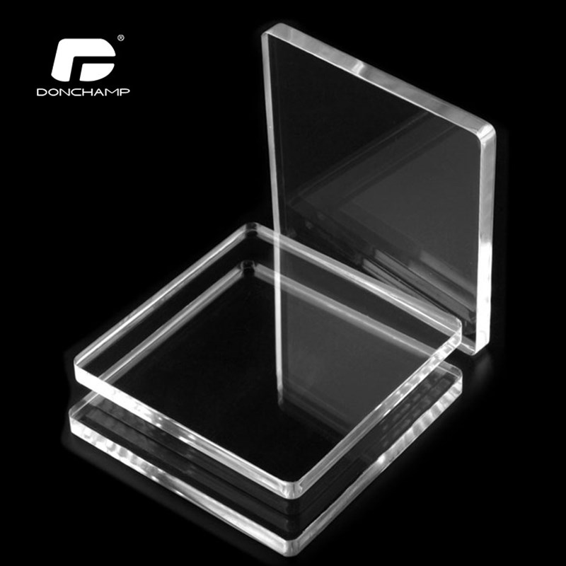 极速压克力板材 抗UV 抗UyV板 全新料透明板彩色板有机玻璃