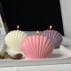 Shape Plaster Candle CMold 极速Shell Handmade Silicone DIY