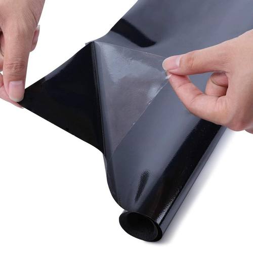 极速Blackout Opaque Winsdow Film Static Cling  Ligth Block P