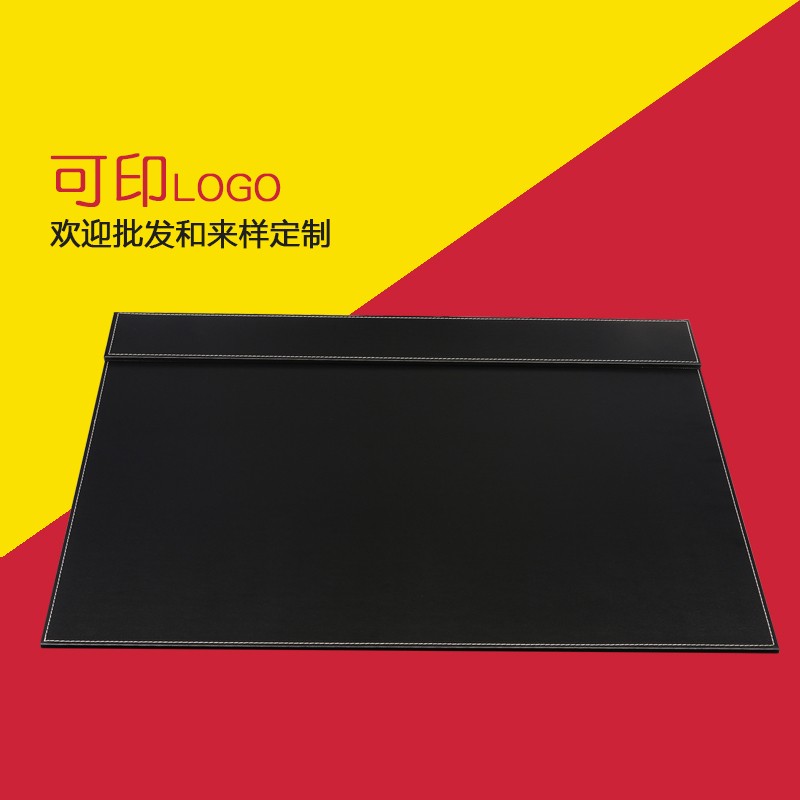 极速书桌垫写字垫办公桌台垫板硬面学G生电脑垫防水带盖商务无异