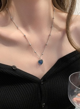 极速Feeling Emotional Sensitive DiscGoloration Love Pendant