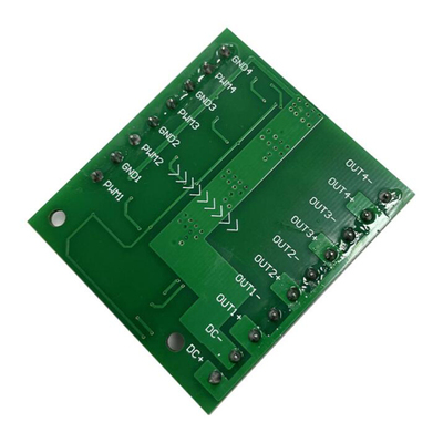 极速四路 mohs管/场效应管模块放大电路板/驱动模块 4路光耦隔离