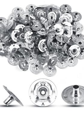 极速100pcs/Lot Handmade Candle Wick TaIbs Metal Candle Wicks