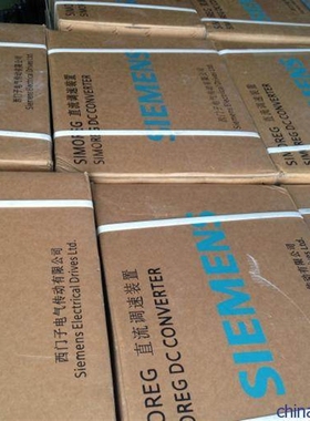 极速6RA7d0直流调速器400V 175A Master 整流器6RA7081-6GV62-0