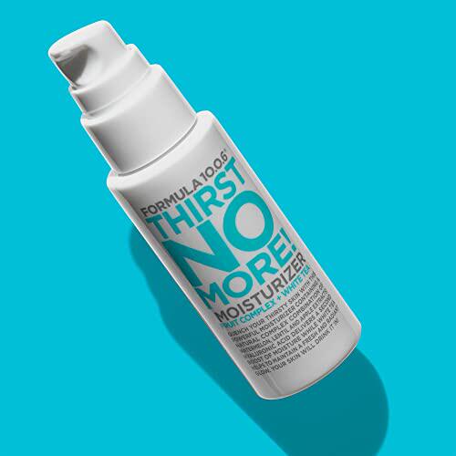 极速Formula 10.0.6 - Thirst No More MoisturizerR - Daily Fac