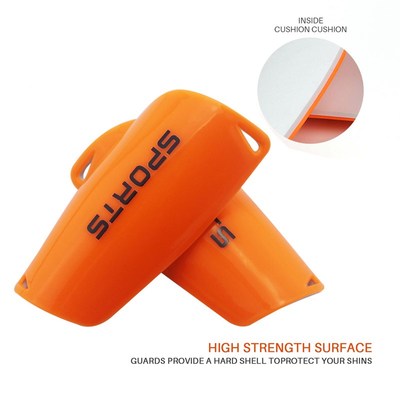 极速WorthWhile 1k Pair Soccer Football Shin Guard Teens Sock