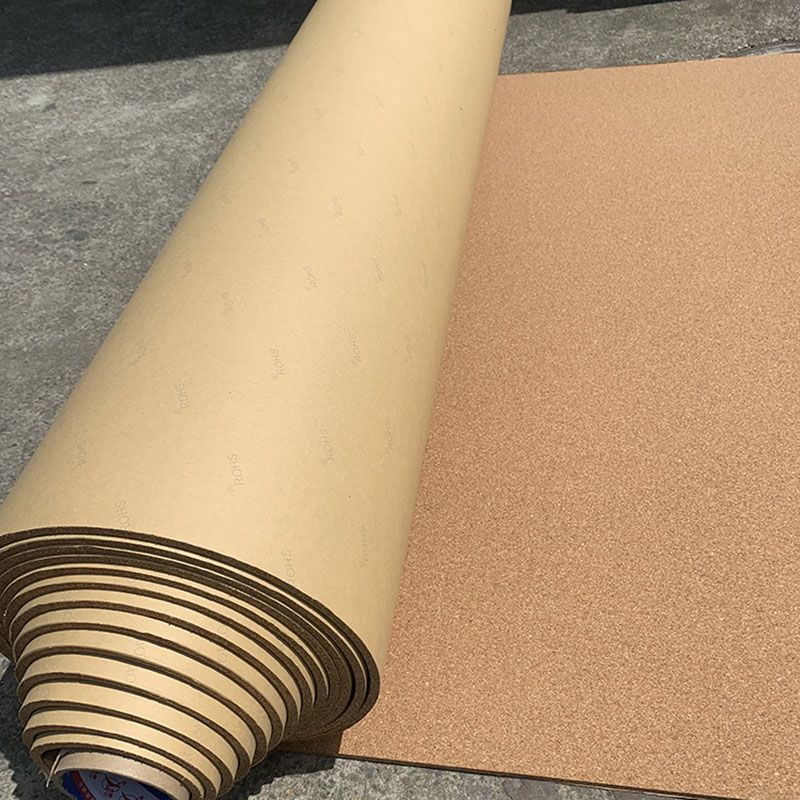 极速软木墙板带背胶卷材照片卷材幼儿园装饰水松S宣传栏独立站代