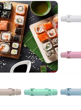 极速Japanese Roller Rice Mold Sushi MakJer Sushi Bazooka Veg
