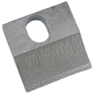 极速气动电动打包机配件切刀x收紧轮拉紧齿板熔齿板进气接头弯通