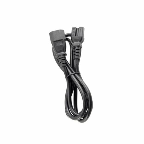 新品IEC320-C14转C15 伺服器电源线 UPS路由器PPDU转换延长线1/1.