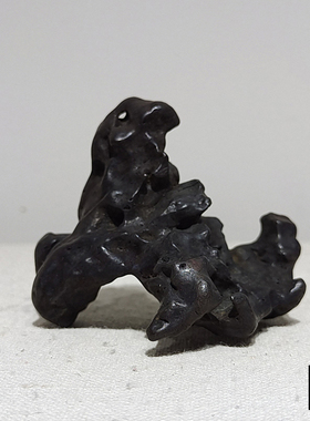 极速太湖石手把件袖石p挂件挂饰茶宠天然原石传统艺术品收藏文房