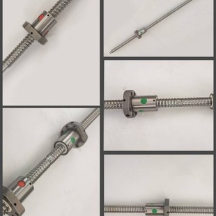 1616 20.5 2005 2505 2510 极速正反牙左右旋滚珠丝杆丝杠1605