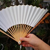 极速18节去皮留节罗汉竹文玩折扇95F寸十六方十八罗汉老烟杆空白