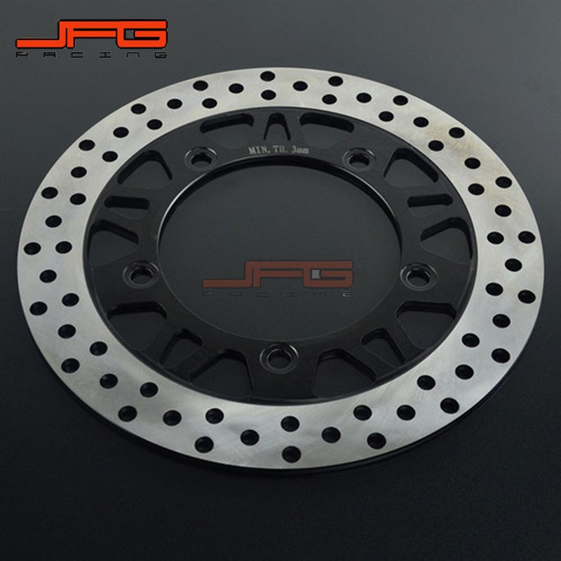 极速适用AN650AK4/AK5/AK6/AK7/AZK8摩托T车改装碟刹盘刹车盘