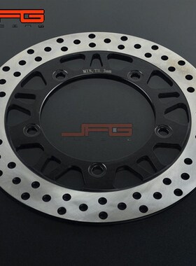 极速适用AN650AK4/AK5/AK6/AK7/AZK8摩托T车改装碟刹盘刹车盘