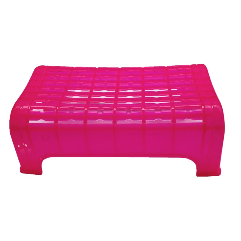 极速夏凉枕塑料椅子枕头硬实枕头夏天用空心凉枕S汗蒸房泡澡凉枕