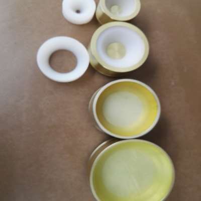 极速手持旋盖机旋盖头1030mm 拧盖机转头 瓶盖锁盖S机铝头配件590