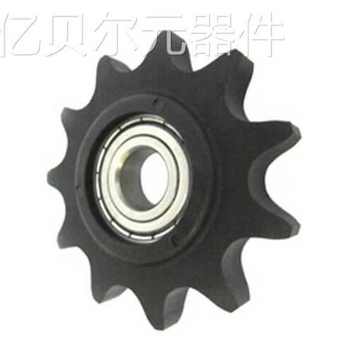 新品EPID35C18D15日本片山传动KATAYAMA CHAINW工程塑料惰轮链轮