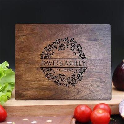 极速Walnut Woiod Cutting Board For Kitchen Large Wooden Chop