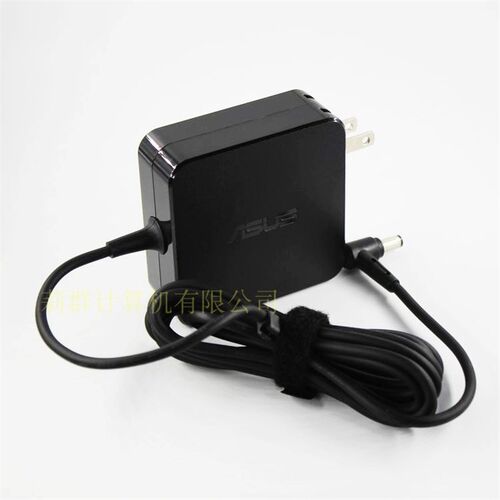 新品ASUS华硕R557L A455L 65W笔记本电源适配器电脑充W电器线19V