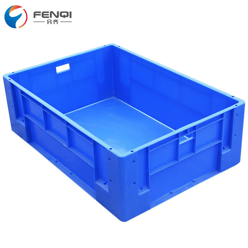 极速加厚c塑料周转箱韩式箱物流箱胶框筐仓储物货架零件盒运输汽