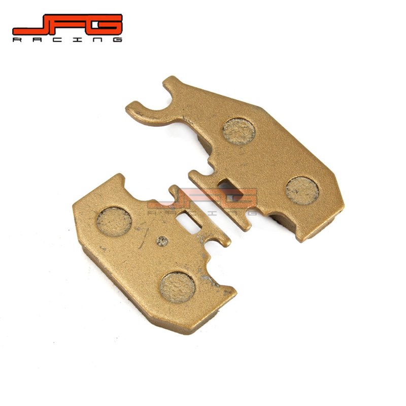 极速适用LT-A500FK2Vision4WD越J野摩托车改装配件前刹车片刹车皮