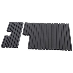 极速新品已攻丝全套Voron 02 VoAron02 V02铝合金型材1515外框支