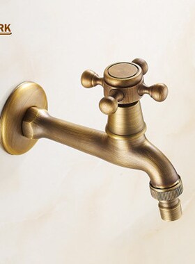 极速Bathroom Faucet Luxurvy Antique s Water Tap Decorative O