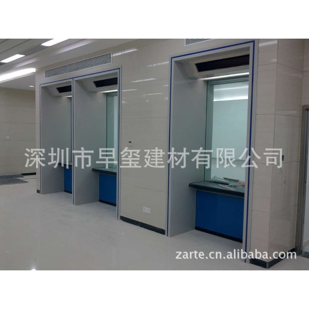 东莞供应餐厅桌面咖啡茶几桌板银行收银台柜面板人造石英石