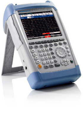 RS罗德与施瓦茨频率3.6G手持式频谱分析仪 天馈线分析 FSH4/8/13