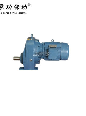 RX107减速机，RX107-4.20-YBVP15KW-4P-M1减速机，上海厂家